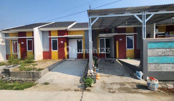 Rumah Subsidi Tangerang Siap Huni 1