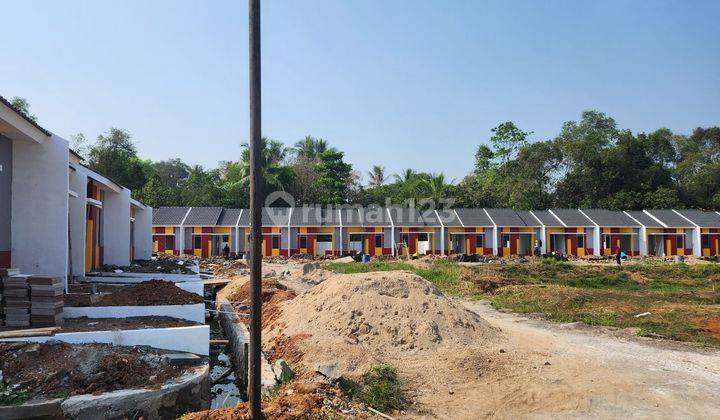 Rumah Subsidi Tangerang Siap Huni 2