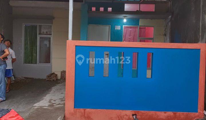 Over Kredit Rumah Subsidi Tangerang Hook Pojok 2