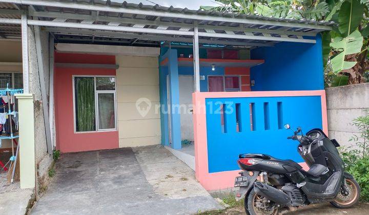 Over Kredit Rumah Subsidi Tangerang Hook Pojok 1