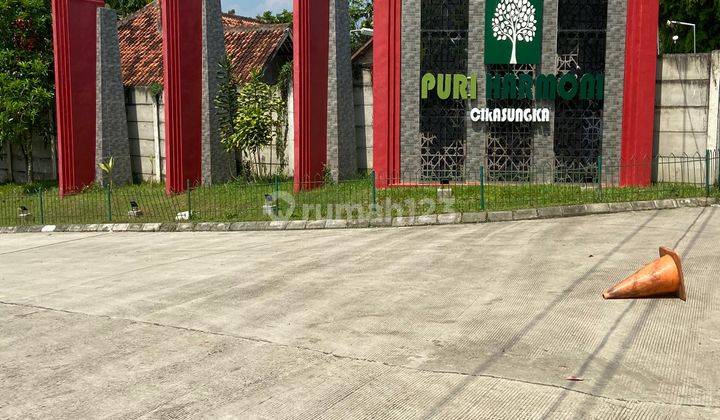 Over Kredit Subsidi Tangerang Nego Murah Siap Huni 1