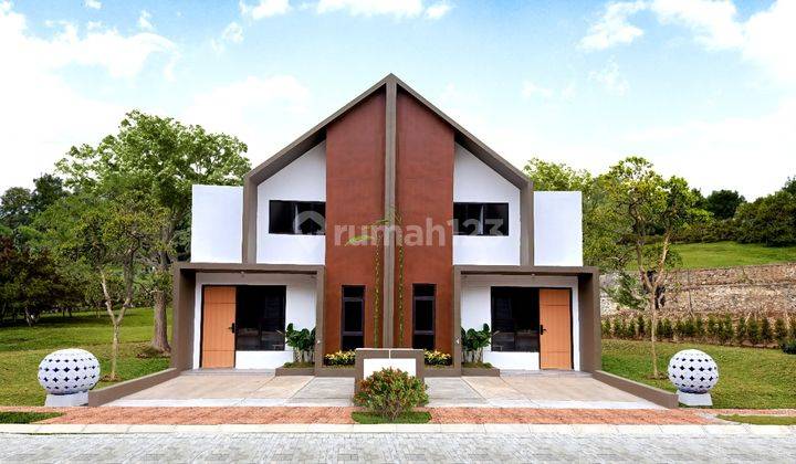 Dp 3jt Aja Rumah Nuansa Resort Terbaik Kota Cakra Tangerang 1