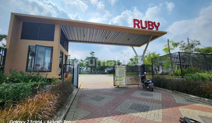 Takeover Murah Permata Mutiara Maja Cluster Ruby Takeover Murah Permata Mutiara Maja Cluster Ruby