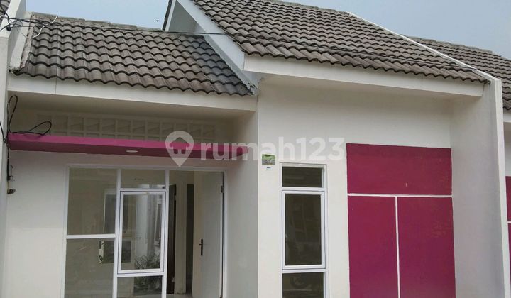 Take Over Rumah Subsidi Batara Park View. Type Krisan Jual 28juta