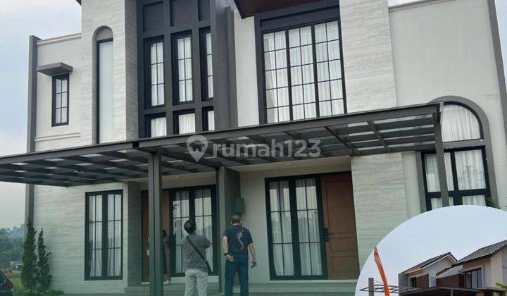 Promo DP0% 200Ha Kota Mandiri Grand Duta City Parung 1