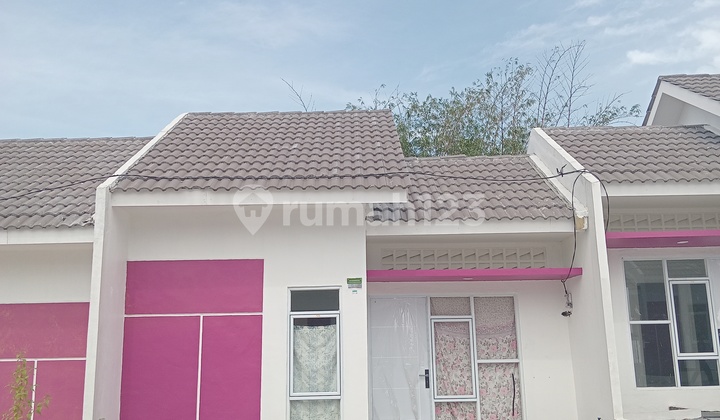 Take Over Rumah Subsidi Batara Park View.type Krisan