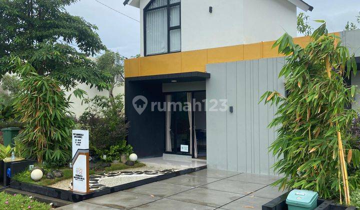 Rumah Mewah Harga Terjangkau 2 Lantai Baru 1