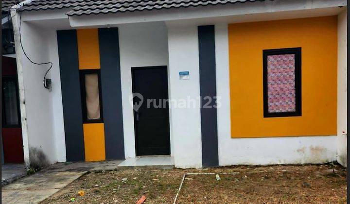 Over Kredit Rumah Berkualitas Tanpa Ribet Orion Permata Mutiara Maja 1