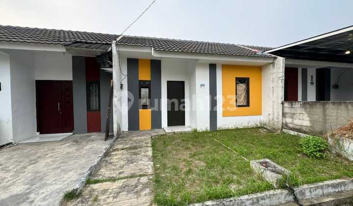 Permata Mutiara Maja - Cluster Orion 1