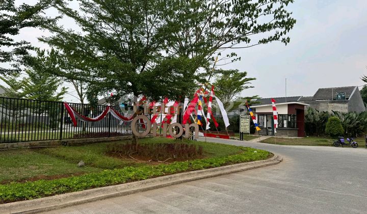 Takeover Murah Permata Mutiara Maja Cluster Orion 1