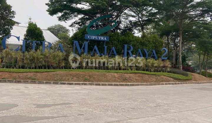 Takeover Murah Citra Maja City 1