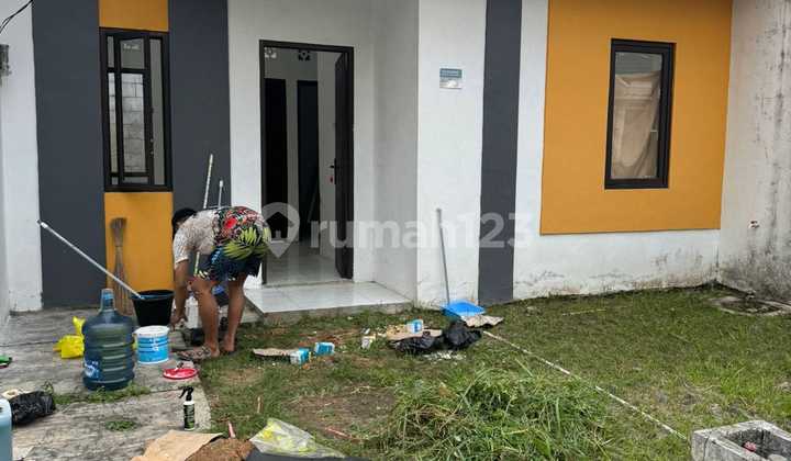 Takeover Murah Permata Mutiara Maja Cluster Orion 2