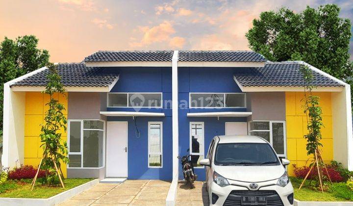 DP 5jt Miliki Rumah Subsidi Keluarga Terbaik Puri Harmoni Tigaraksa Tangerang 2
