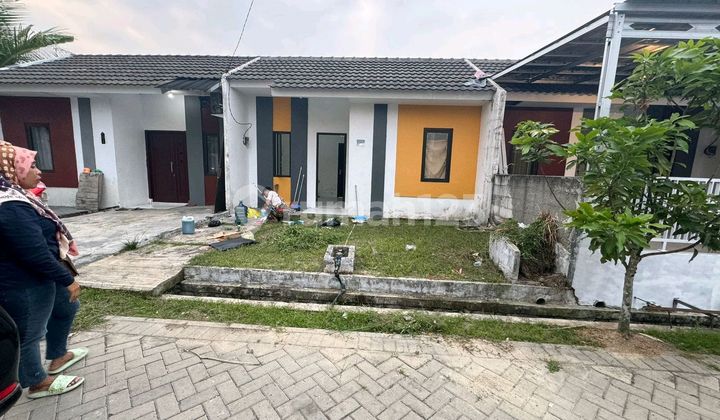 Takeover Murah Permata Mutiara Maja Cluster Orion 1