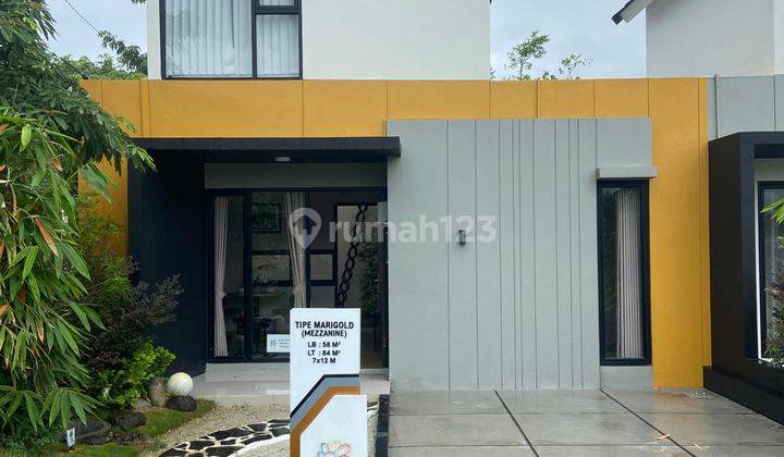 Rumah Mewah Harga Terjangkau 2 Lantai Baru 2