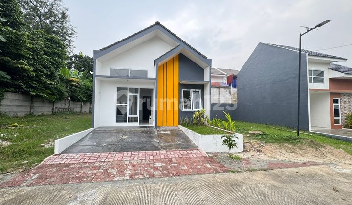Rumah Murah Dekat Dengan Stasiun