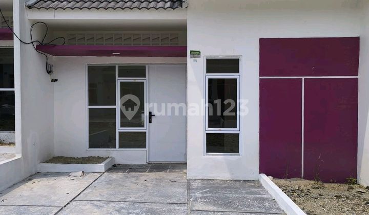 Takeover Rumah Subsidi