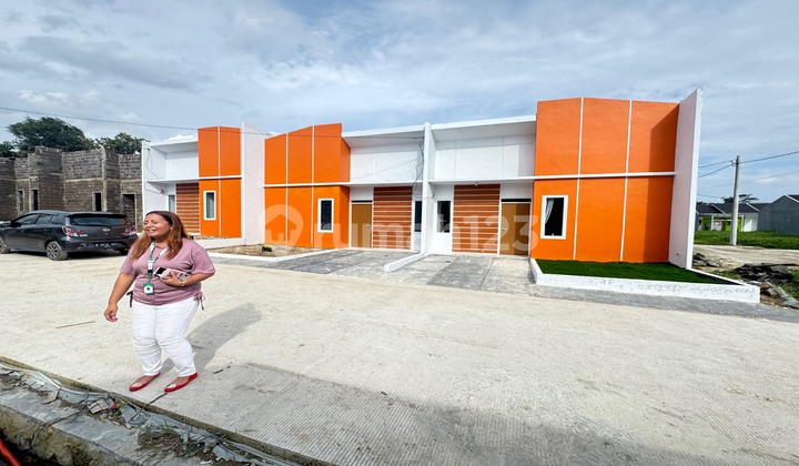 Rumah Mewah Dekat Stasiun Maja Subsidi Termurah Se Indonesia