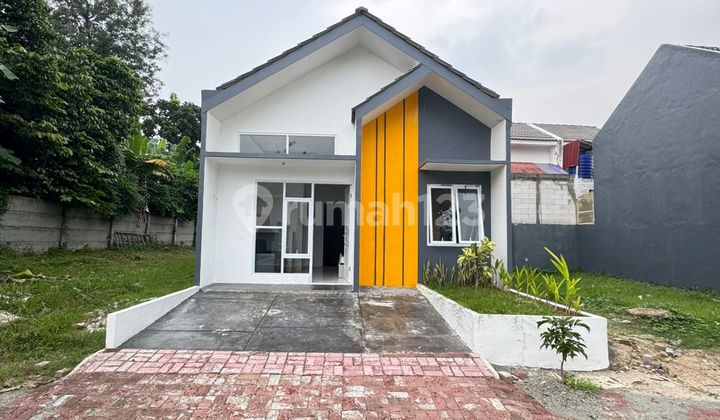 Rumah Subsidi Murah Dekat Stasiun