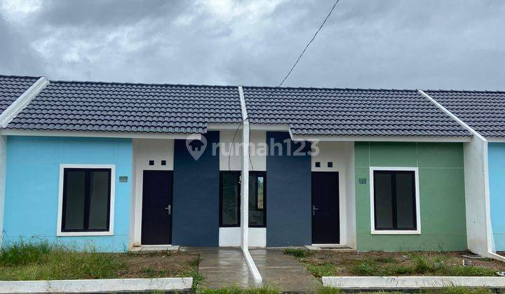 Rumah Subsidi Angsuran Flat Terbaik Tangerang 2