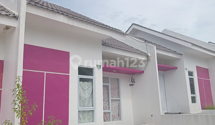 Take Over Rumah Subsidi Batara Park View.type Krisan