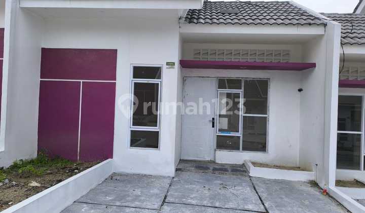 Take Over Subsidized House Batara Park View Krisan Type