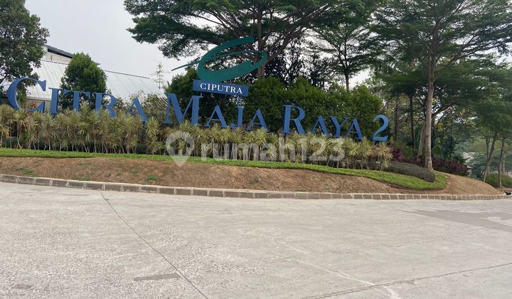 Rumah Takeover Murah Deket Stasiun di Pemda Kabupaten 3 Raksa, Jl. Pemda, Kadu Agung, Tigaraksa, Tangerang, Banten, Indonesia, 15720, Citra Maja Raya 2