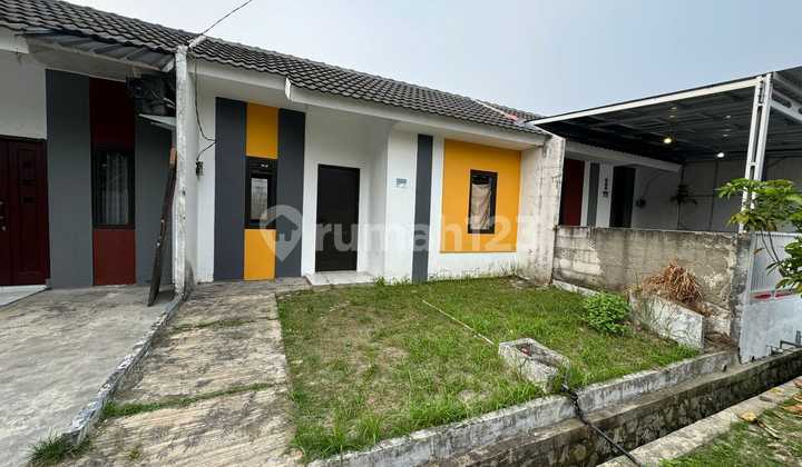 Affordable Takeover Permata Mutiara Maja Orion Cluster