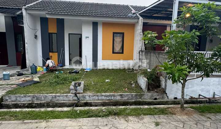 Takeover Murah Permata Mutiara Maja Cluster Orion 2