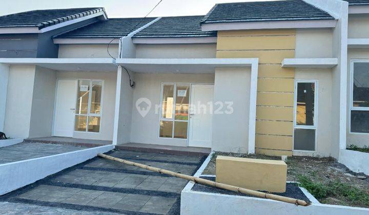 Promo DP 0% Rumah Subsidi Paling Keren Angsuran 1jtan Strategis 2