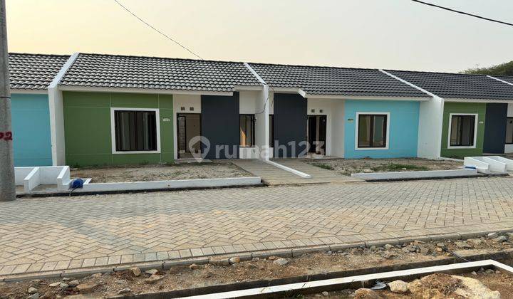 Permata Mutiara Maja Cluster Onyx Bayar 2 Juta Langsung Akad 1