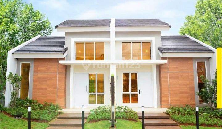 Promo DP 10jt Best Masterpiece Rumah Paradise Serpong City 15 Mnt Tol BSD 2