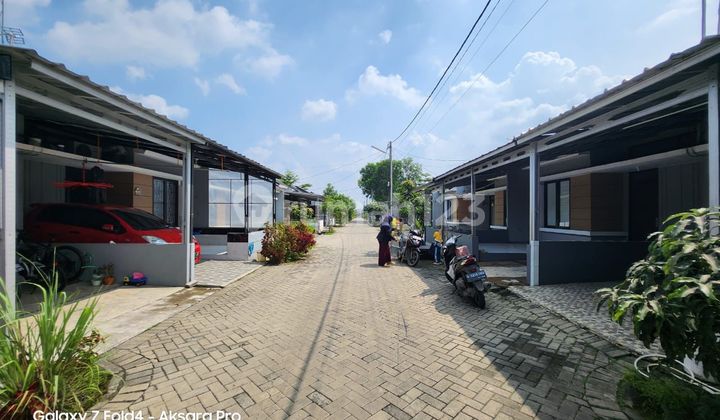 Takeover Murah Permata Mutiara Maja Cluster Ruby 2