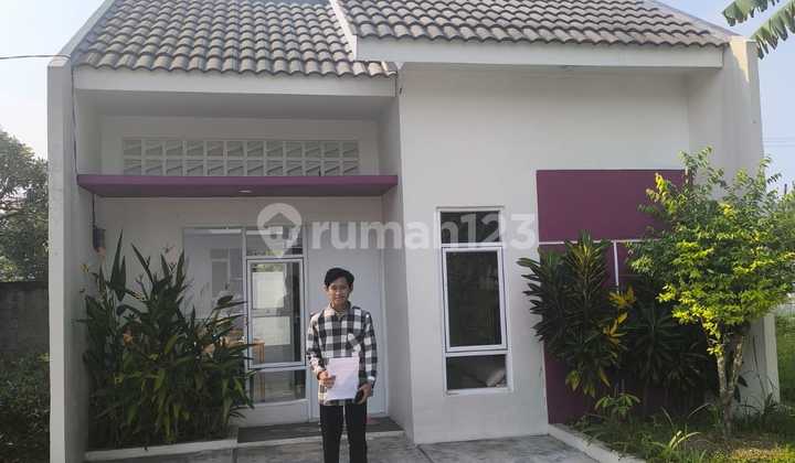 Rumah Subsidi Murah Dekat Stasiun 2