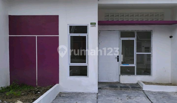 Take Over Rumah Subsidi Batara Park View