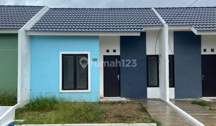 Rumah Subsidi Tangerang Cuma 2 Juta Sudah All In 1