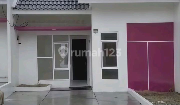 Take Over Rumah Subsidi Batara Park View. Type Krisan 