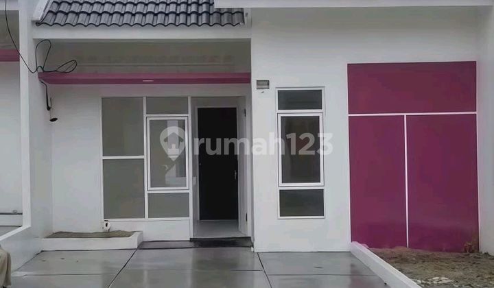 Take Over Rumah Subsidi Batara Park View. Type Krisan Jual 28juta