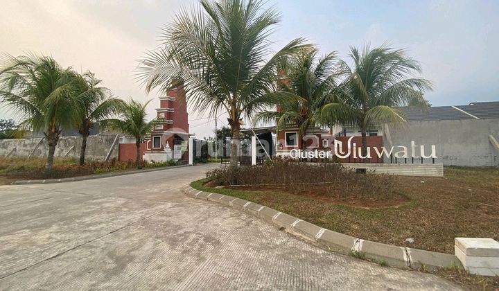 Takeover Murah Citra Maja City 1