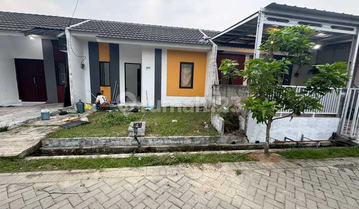 Takeover Murah Permata Mutiara Maja Cluster Orion 2