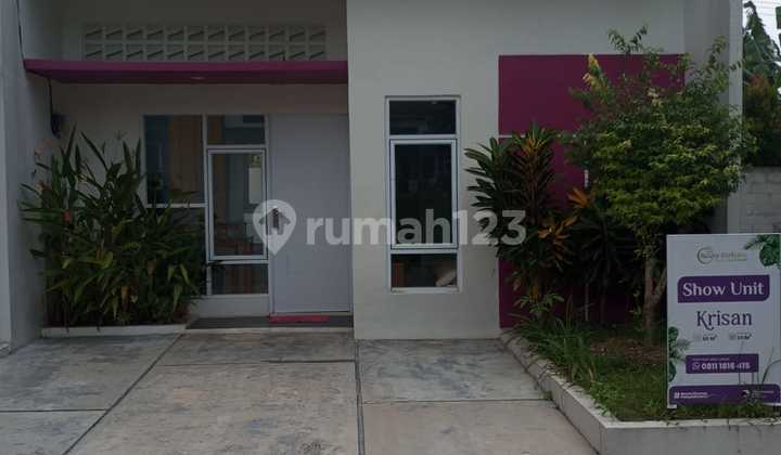 Affordable Subsidized House Near the Station at Puspitek, Jl. Raya Serpong, Muncul, Setu, South Tangerang City, Banten, Indonesia, 15314, Gading Serpong 2