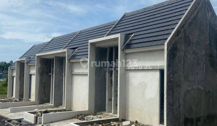 Type Kana Permata Mutiara Maja Cluster Montana 3 Juta All In 2