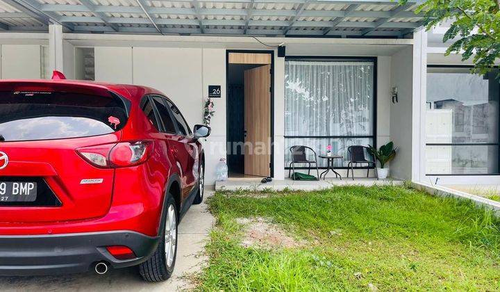 Rumah SHM Akses Mudah di Rolling Hills Kiic Karawang Barat 1