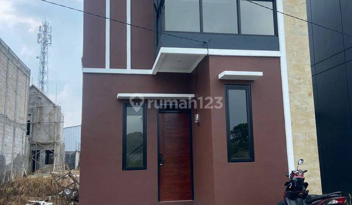 Rumah Murah Ready Stok Shm 700 Jutaan Galaxy Anti Banjir 1
