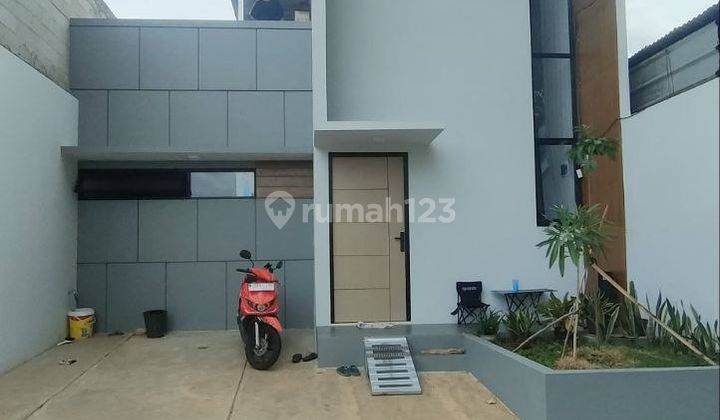 Rumah Baru 2 Lantai Bekasi Kota 600 Jutaan Tanpa Dp 2