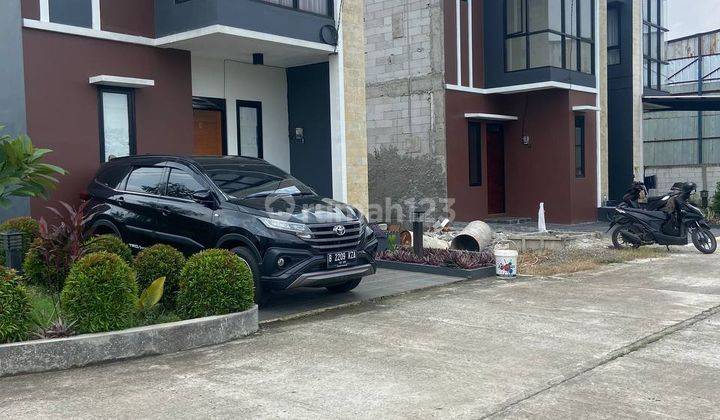 Rumah Murah Ready Stok Shm 700 Jutaan Galaxy Anti Banjir 2