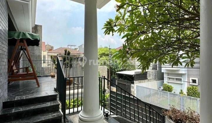 Rumah Kebayoran Baru Dekat Senopati Scbd Siap Huni Premium Area 2