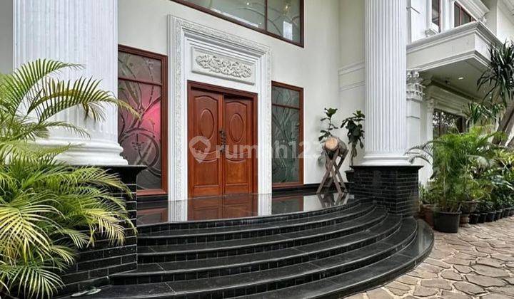 Rumah Mega Kuningan Area Premium Mewah Siap Huni T 1198 B 1200 2