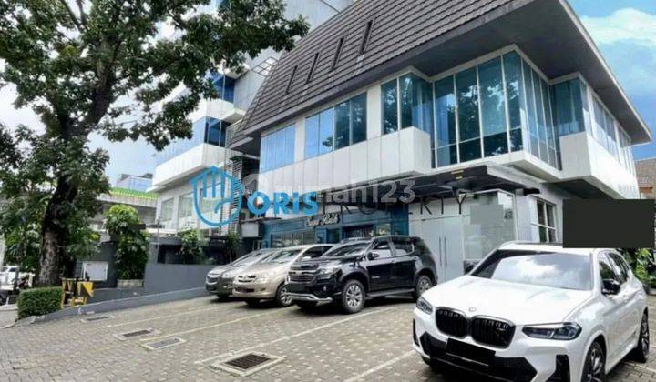 Kebayoran Baru Senopati Bangunan 3 Lantai Cocok Untuk Usaha 1