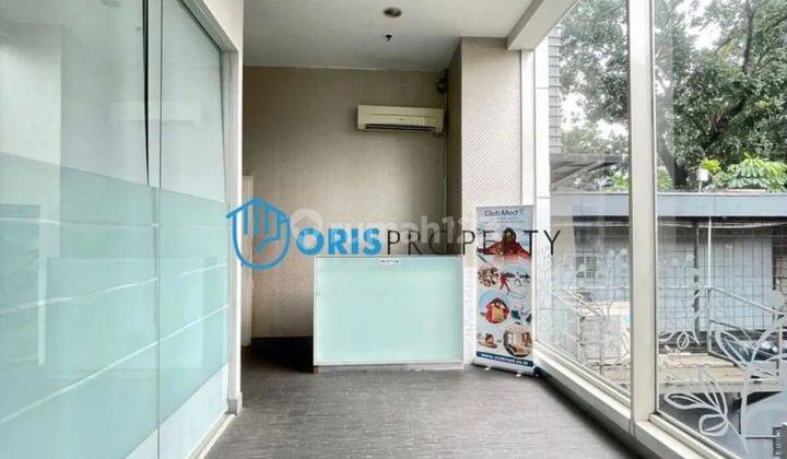 Kebayoran Baru Senopati Bangunan 3 Lantai Cocok Untuk Usaha 2